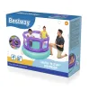 Bestway Puhallettava Hyppymatto 152x152x84 cm +3 V Koti & Puutarha 52646