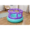 Bestway Puhallettava Hyppymatto 152x152x84 cm +3 V Koti & Puutarha 52646
