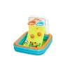 Baseins ar Bumbām Bestway Kick N'Swish 120 x 107 x 84 cm