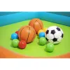 Bestway Lasten Ilmapoolo Pelit Korit Pallot 120x107x84 cm +2 V Jardin 52728