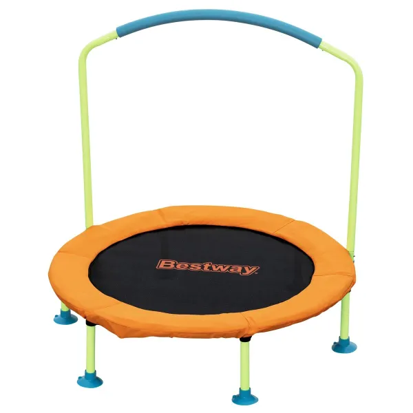 Lanksti lova Bestway 91 x 96 cm