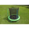 Vaikiškas batutas su apsauginiu gaubtu Bestway 244 x 220 cm