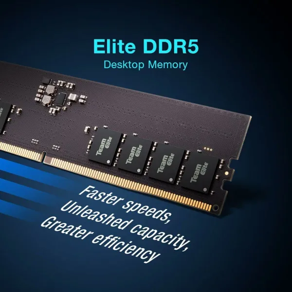 RAM Memory Team Group TED58G5600C4601