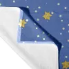 Банное полотенце HappyFriday Mr Fox Space Rocket Разноцветный 70 x 150 cm