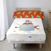 Segas Pārvalks Bez Pildījuma HappyFriday LE PETIT PRINCE Daudzkrāsains Gulta 105 2 Daudzums