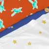 Cot Bedding Set HappyFriday LE PETIT PRINCE Multicolour