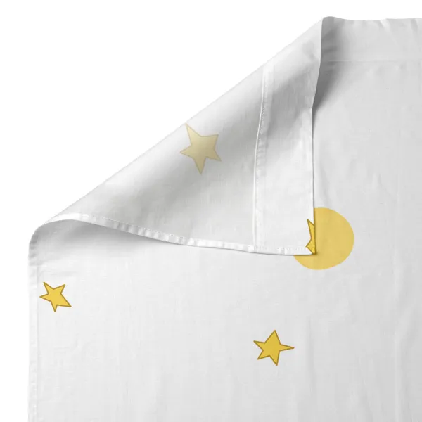 Cot Bedding Set HappyFriday LE PETIT PRINCE Multicolour
