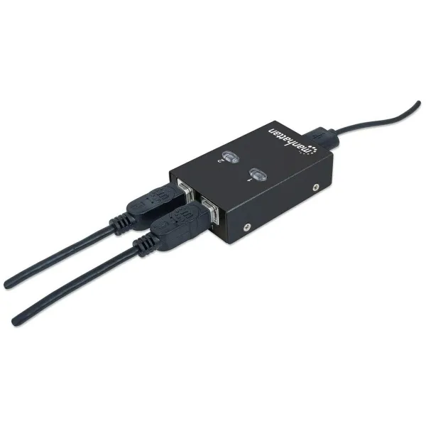 Переключатели HDMI Manhattan 162005