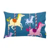 Cot Bedding Set HappyFriday Mr Fox Nanny Multicolour