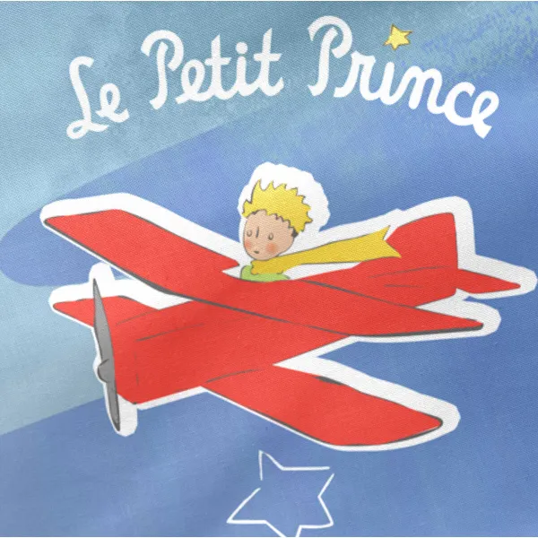 Mazuļa gultas aizsargs HappyFriday Le Petit Prince Son avion