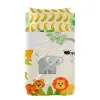 Cot Bedding Set HappyFriday Mr Fox Wild Multicolour