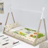 Комплект постельного белья на молнии с одеялом HappyFriday Mr Fox Wild Разноцветный 105 x 200 cm
