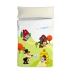 Gultas veļa ar rāvējslēdzēju un segu HappyFriday Mr Fox Piggys Daudzkrāsains 42 x 20 x 50 cm