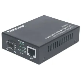 AV Adapter/Converter Intellinet 510493 Black
