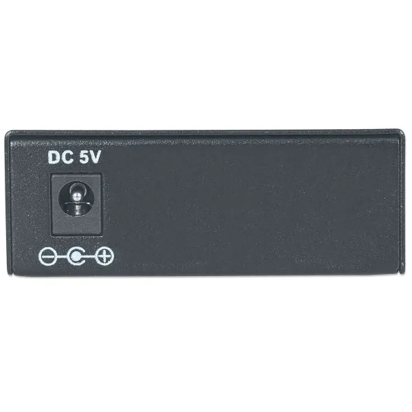 AV Adapter/Converter Intellinet 510493 Black