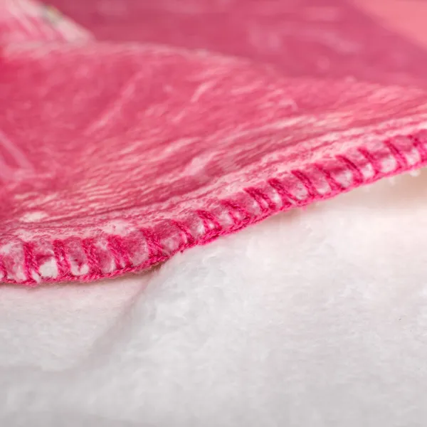 Одеяло HappyFriday Moshi Moshi Hola Разноцветный Микрофибра 110 x 140 cm