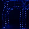 CL1229 Ziemeļbriežu gaismas 288 LED