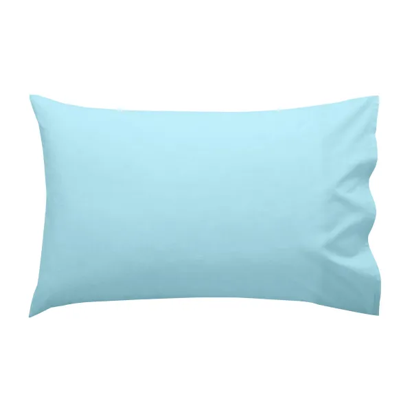 Cot Bedding Set HappyFriday BASIC KIDS Blue