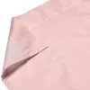 Cot Bedding Set HappyFriday BASIC KIDS Light Pink Baby Crib