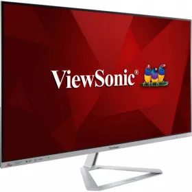 Monitors ViewSonic 32" LED IPS LCD Flicker free 75 Hz