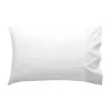 Cot Bedding Set HappyFriday BASIC KIDS White Baby Crib