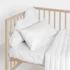 Протектор кроватки HappyFriday BASIC KIDS Белый 40 x 10 x 60 cm