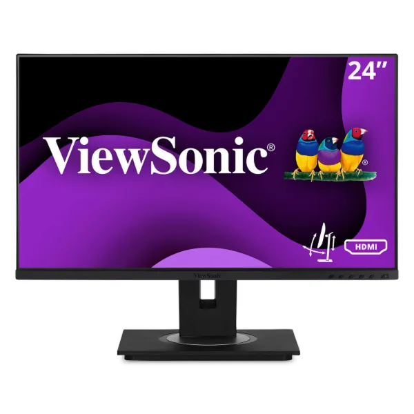 Monitors ViewSonic VG2448A-2 24" LED IPS