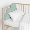 Протектор кроватки HappyFriday Basic Kids Cloud Мята 60 x 40 cm