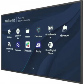 Digital screen ViewSonic CDE9830 4K Ultra HD 98