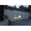 Facade luminaire BISO LED