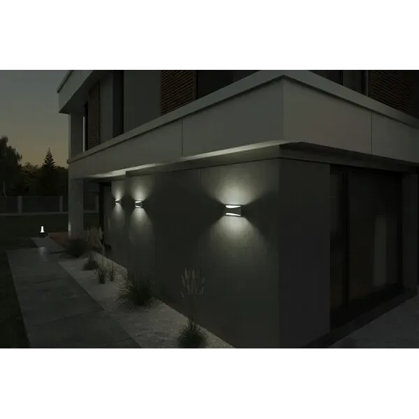 Facade luminaire BISO LED