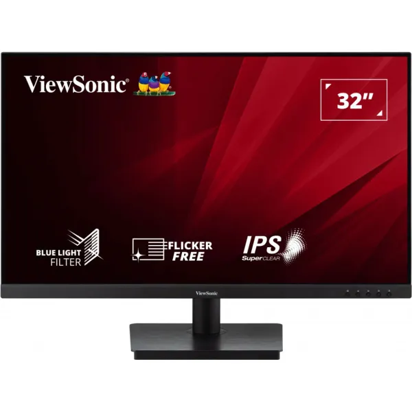 Monitors ViewSonic VS18302 32" 75 Hz