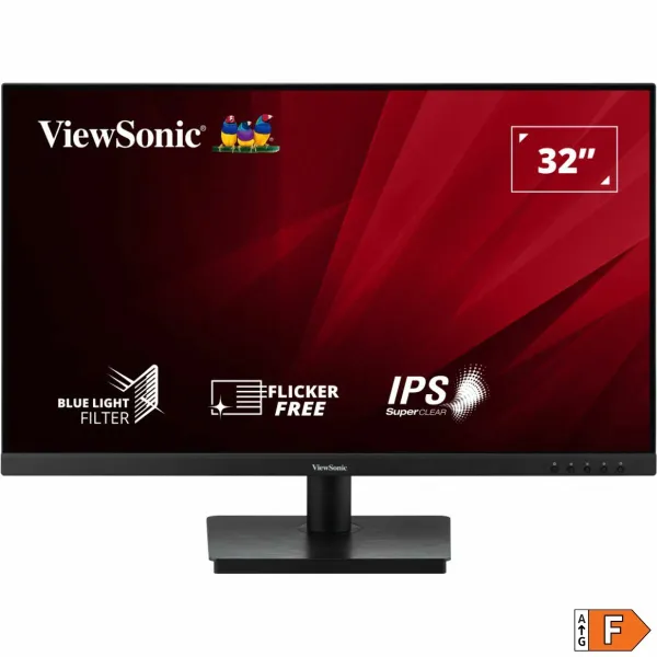 Monitors ViewSonic VS18302 32" 75 Hz