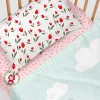 Cot Bedding Set HappyFriday Mr Fox Red Riding Hood Multicolour