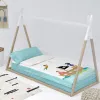 Мешок Nordic без наполнения HappyFriday Mr Fox Flying boy Разноцветный 105 x 200 cm