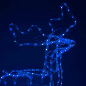 CL1219 СВЕТ-ДЕКОРАЦИЯ «REINDEER LIGHT» 216 LED