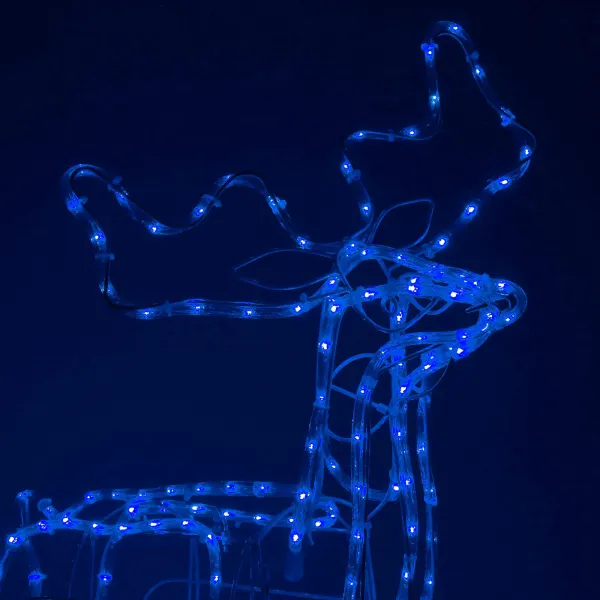 CL1219 СВЕТ-ДЕКОРАЦИЯ «REINDEER LIGHT» 216 LED