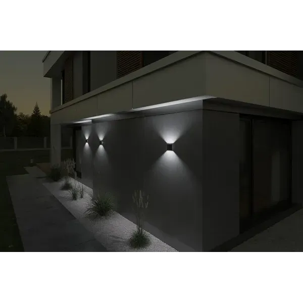 Facade luminaire GARTO LED