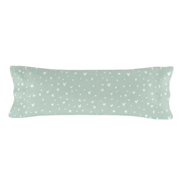 Quilt Cover without Filling HappyFriday Moshi Moshi Best buddies Multicolour 105 x 200 cm