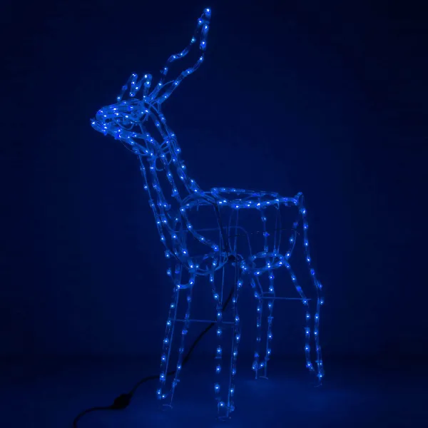 CL1219 СВЕТ-ДЕКОРАЦИЯ «REINDEER LIGHT» 216 LED