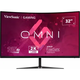 Spēļu Monitors ViewSonic VX3218C-2K 32" Quad HD
