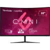 Spēļu Monitors ViewSonic VX3218C-2K 32" Quad HD