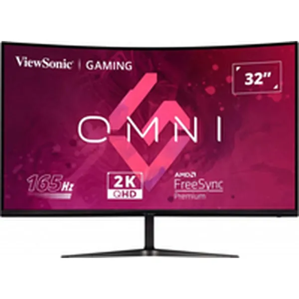 Spēļu Monitors ViewSonic VX3218C-2K 32" Quad HD