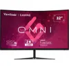 Spēļu Monitors ViewSonic VX3218C-2K 32" Quad HD