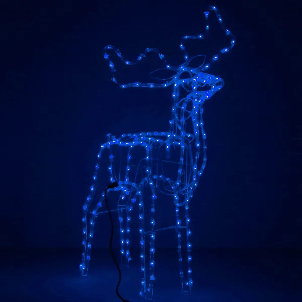 CL1219 СВЕТ-ДЕКОРАЦИЯ «REINDEER LIGHT» 216 LED
