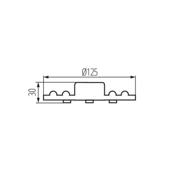 LED light source MODv2 LED