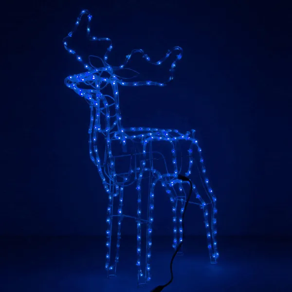 CL1219 СВЕТ-ДЕКОРАЦИЯ «REINDEER LIGHT» 216 LED
