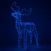 CL1219 СВЕТ-ДЕКОРАЦИЯ «REINDEER LIGHT» 216 LED