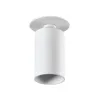 Ceiling-mounted spotlight fitting CHIRO GU10