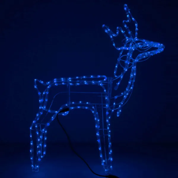 CL1219 СВЕТ-ДЕКОРАЦИЯ «REINDEER LIGHT» 216 LED